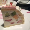 10月中限定、京王プラザホテルのあいぼりーケーキセット