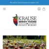 Krause Berry Farms & Estate Winery– Krause Farms Ltd