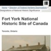 Parks Canada - Fort York National Historic Site of Canada